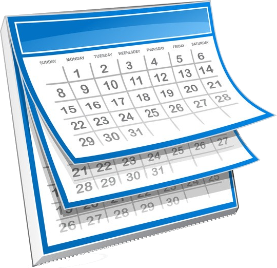 logo calendrier